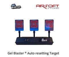 Gelblaster Gelblaster Gel Blaster ® Auto resetting Target