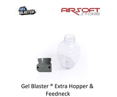 Gelblaster Gel Blaster ® Extra Hopper & Feedneck