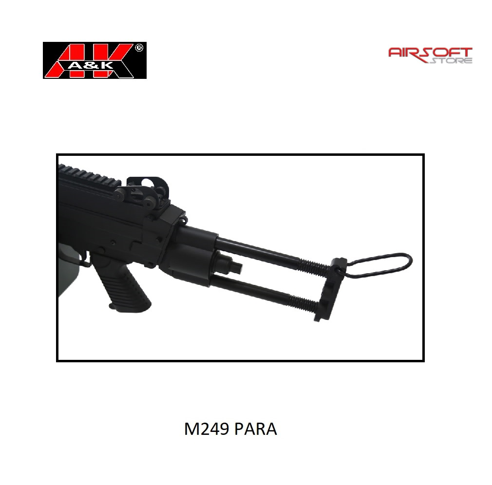 M249 Para - Airsoft Store
