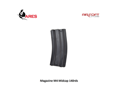 Ares Magazine M4 Midcap 140rds