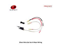 Element Silver Wire Set Ver III Rear Wiring