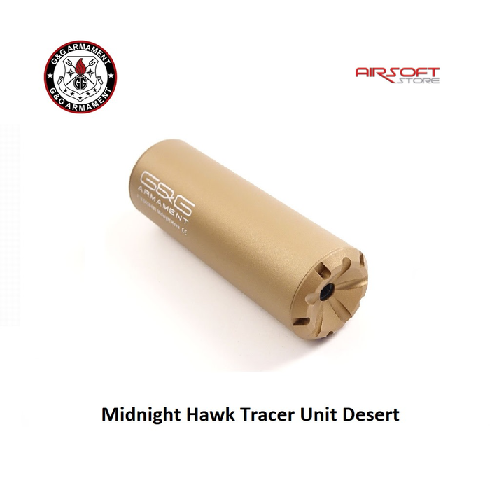 G&G Midnight Hawk Tracer Unit Desert