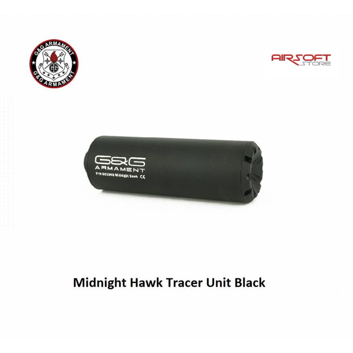 G&G Midnight Hawk Tracer Unit Black