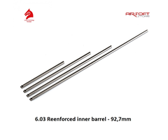 Lonex 6.03 Reenforced inner barrel - 92,7mm