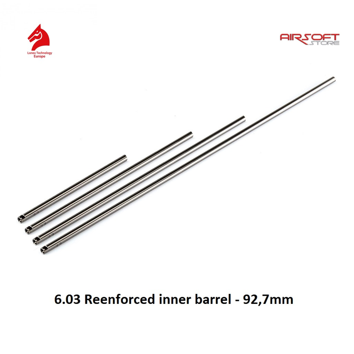 Lonex 6.03 Reenforced inner barrel - 92,7mm
