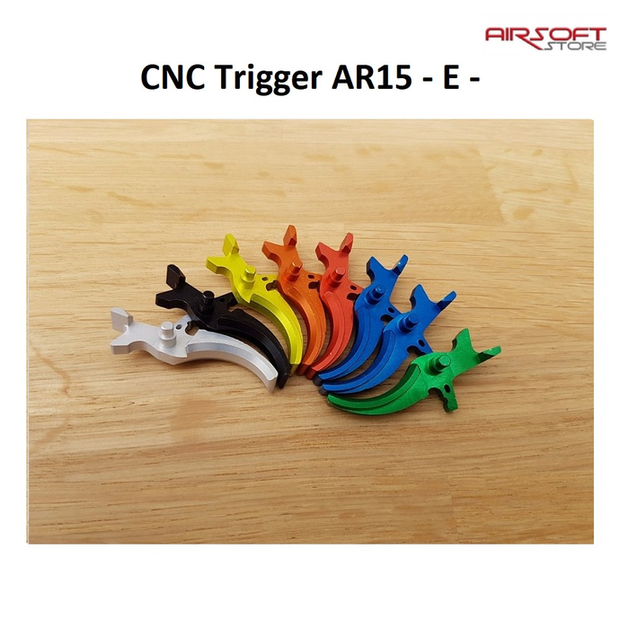 Retro Arms CNC Trigger AR15 - E -