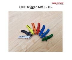 Retro Arms CNC Trigger AR15 - D -