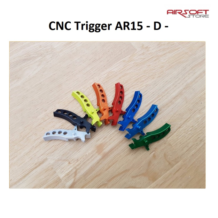 Retro Arms CNC Trigger AR15 - D -