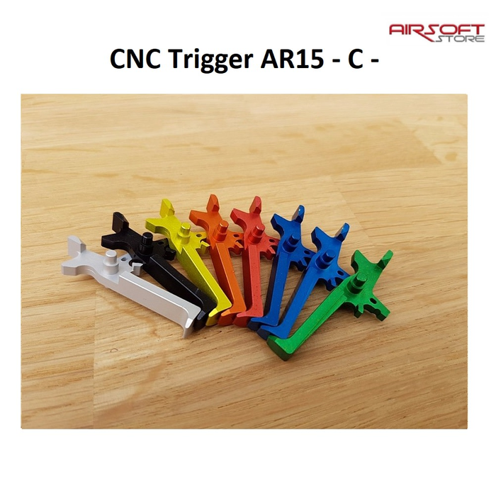 Retro Arms CNC Trigger AR15 - C -