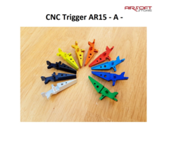Retro Arms CNC Trigger AR15 - A -