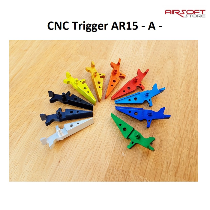 Retro Arms CNC Trigger AR15 - A -
