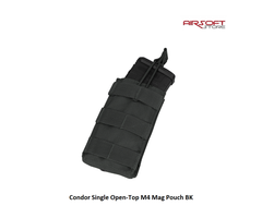 CONDOR Condor Single Open-Top M4 Mag Pouch
