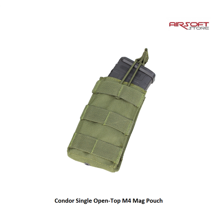 CONDOR Condor Single Open-Top M4 Mag Pouch