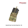 CONDOR Single M4 Open-Top Stacker Mag Pouch - MC
