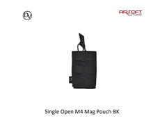 Delta Victor Single Open M4 Mag Pouch
