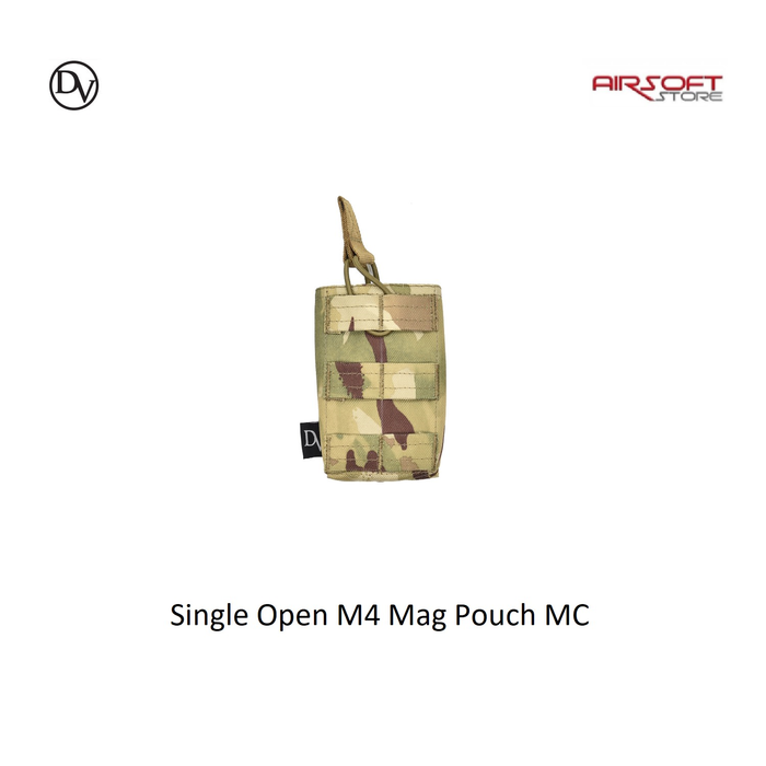 Delta Victor Single Open M4 Mag Pouch
