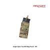 CONDOR Single Open-Top M4 Mag Pouch - MC