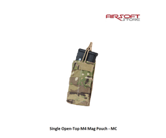CONDOR Single Open-Top M4 Mag Pouch - MC