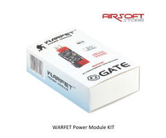 Gate WARFET Power Module