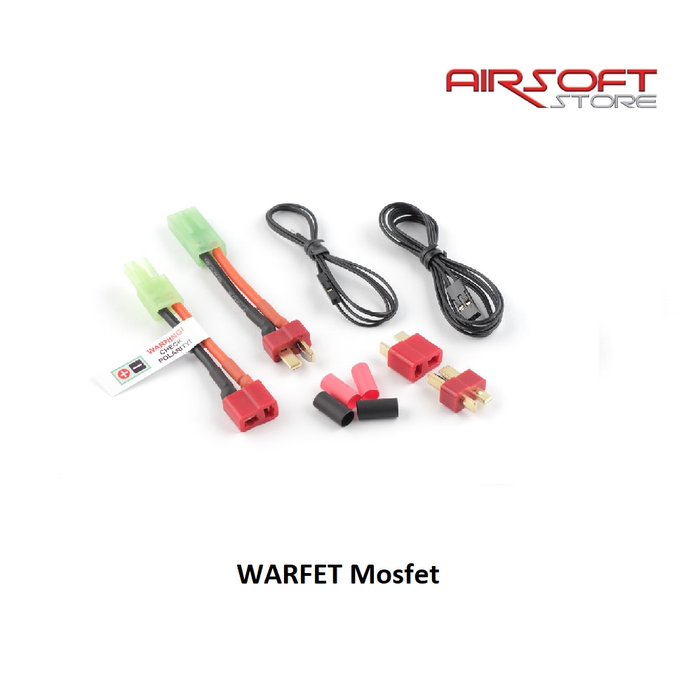 Gate WARFET Power Module