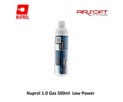 NUPROL Nuprol 1.0 Gas 500ml Low Power