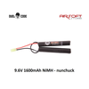 Duel Code 9.6V 1600mAh NiMH - nunchuck