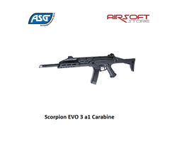 ASG Scorpion EVO 3 a1 Carabine