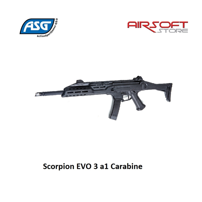 ASG Scorpion EVO 3 a1 Carabine