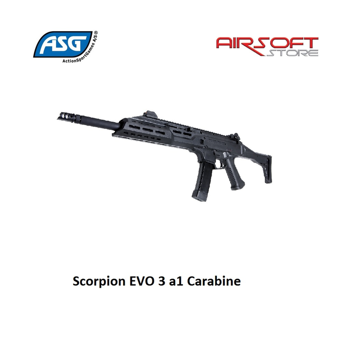 ASG Scorpion EVO 3 a1 Carabine