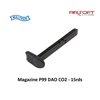 Walther Magazine P99 DAO CO2 - 15rds