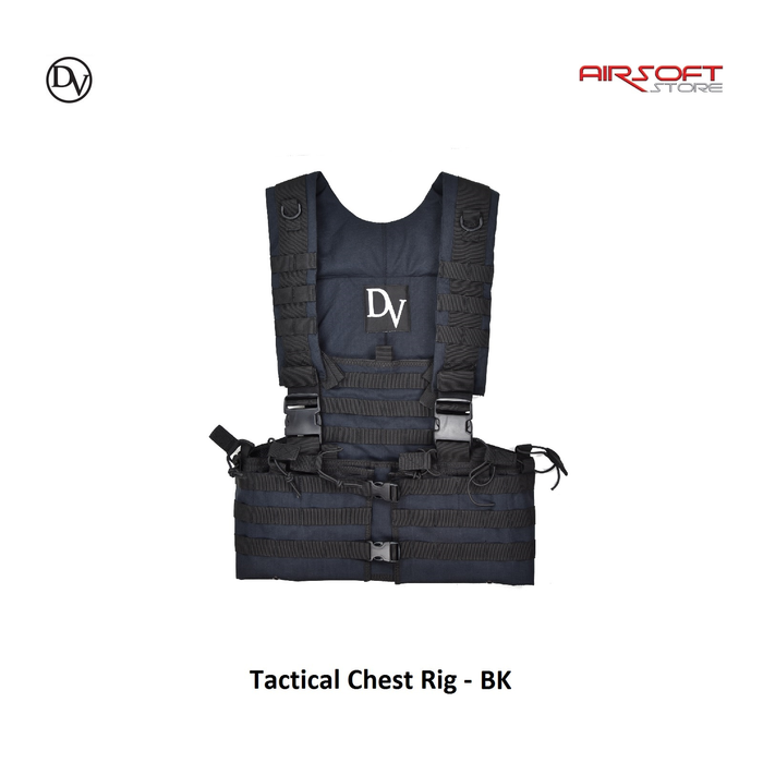 Delta Victor Tactical Chest Rig
