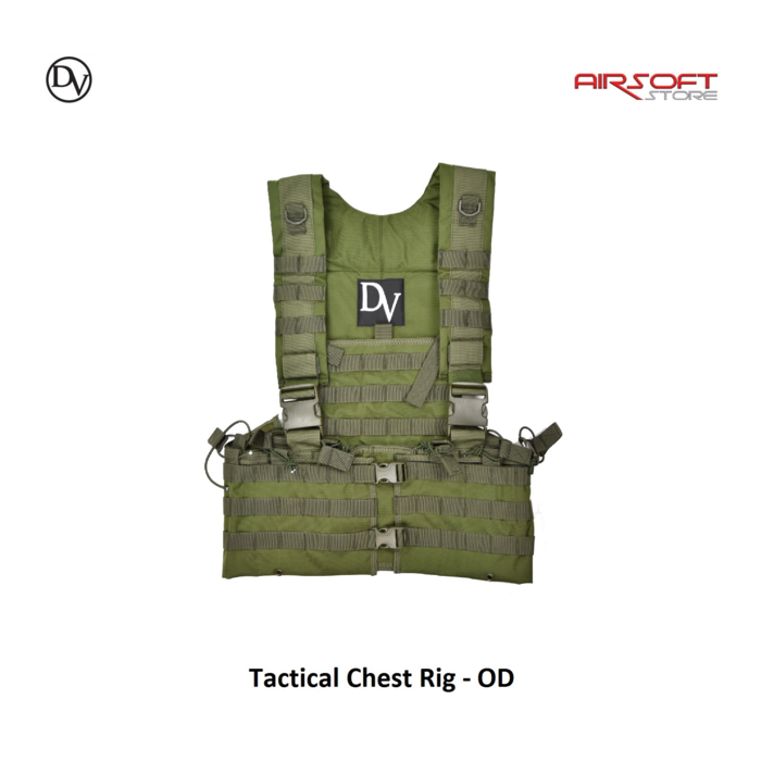 Delta Victor Tactical Chest Rig