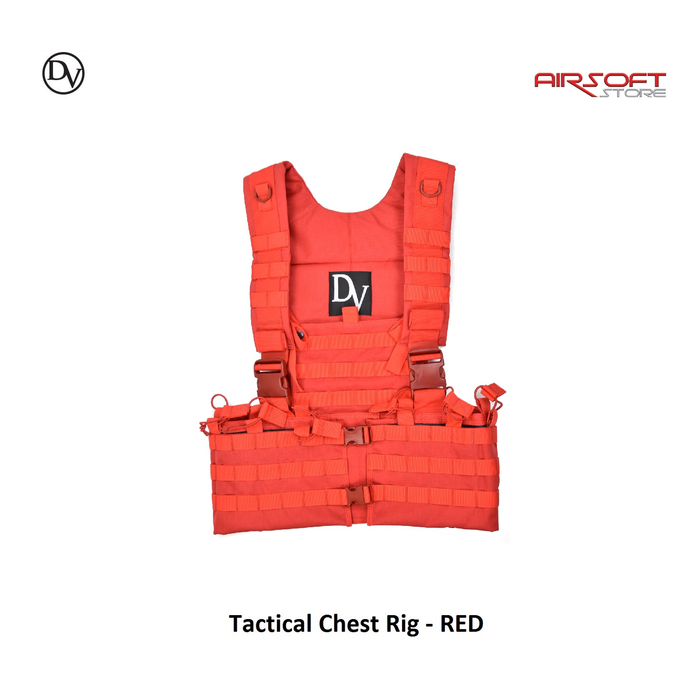 Delta Victor Tactical Chest Rig