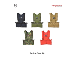 Delta Victor Tactical Chest Rig