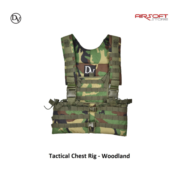 Delta Victor Tactical Chest Rig