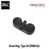SRC Drum Mag  Type 36 (2000rds)