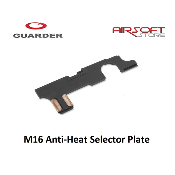 Guarder M16 Anti-Heat Selector Plate