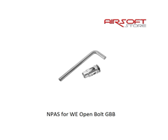 NPAS for WE Open Bolt GBB