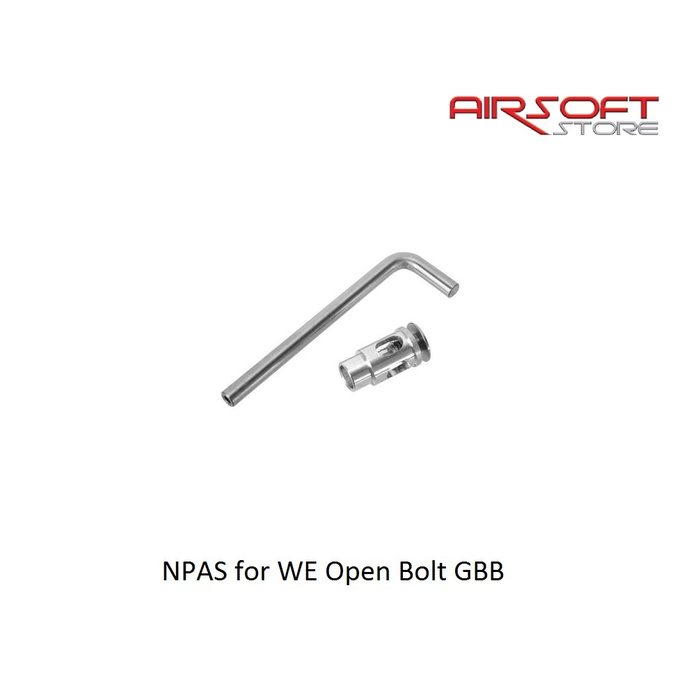 NPAS for WE Open Bolt GBB