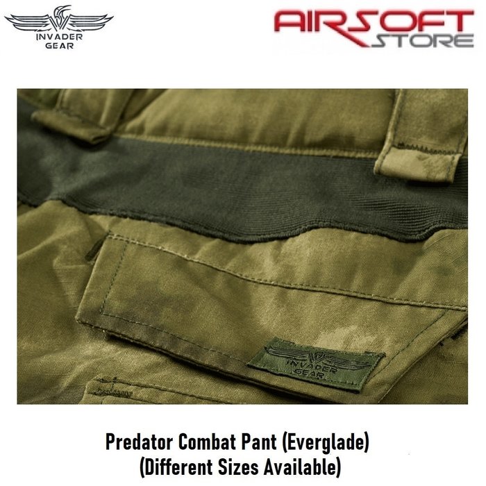 INVADER GEAR Predator Combat Pant (Everglade)