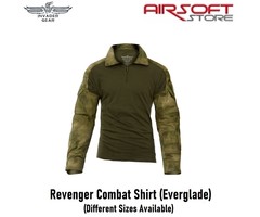 INVADER GEAR Revenger Combat Shirt (Everglade)