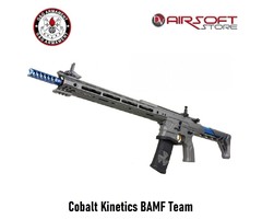 G&G Cobalt Kinetics BAMF Team