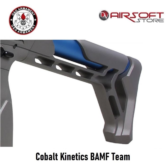 G&G Cobalt Kinetics BAMF Team
