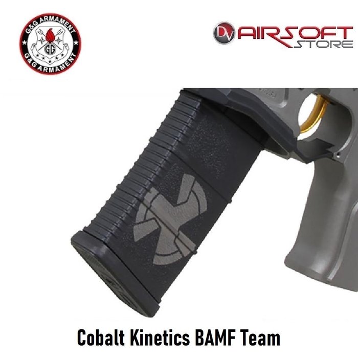 G&G Cobalt Kinetics BAMF Team