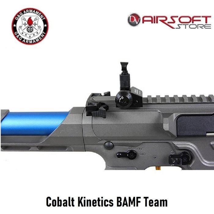 G&G Cobalt Kinetics BAMF Team