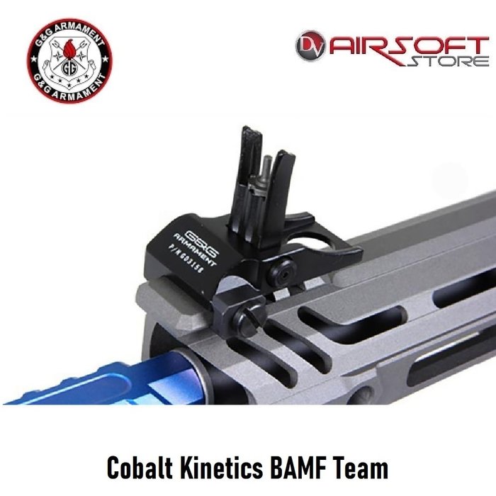 G&G Cobalt Kinetics BAMF Team