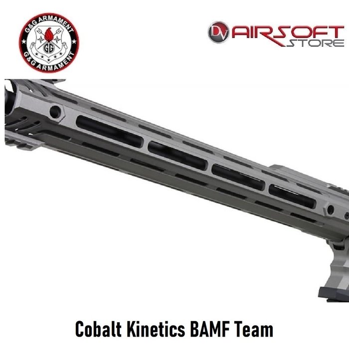 G&G Cobalt Kinetics BAMF Team