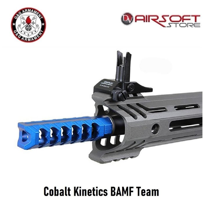 G&G Cobalt Kinetics BAMF Team
