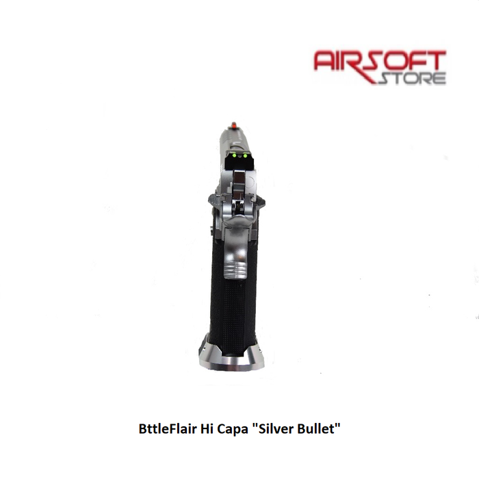 ----- BattleFlair Hi Capa "Silver Bullet"