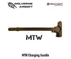 Wolverine MTW Charging handle